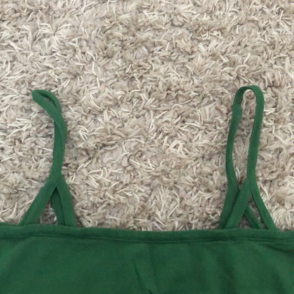 Set of 3 tank tops, not worn, sOliver, Eur40/US10 red/ green/orange - Picture 10 of 12